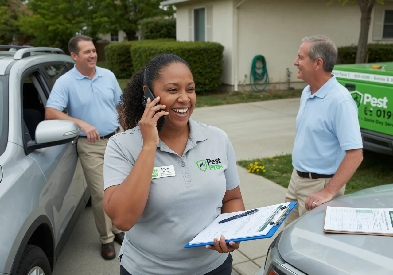 Pest Control Compton, CA FAQs